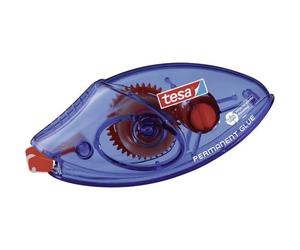 tesa 59090 rullo colla ROLLER Permanent ecoLogo® Multipack 8.4 mm 8.5 m A tenut