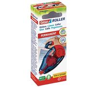 Tesa 59100-00005-06 Colla Roller Ricaricabile Permanente - Confezione da 5