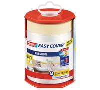 Tesa® 59177 Easy Cover Premium Trasparente 2 In 1 55Cm X 33M