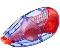 Tesa 59606-00000-02 EcoLogo - Rullo adesivo di ricambio, confezione da 2 pezzi -