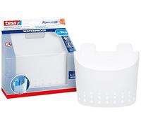 Tesa 59706-00000-01 Powerstrips Waterproof Large Cestino Adesivo