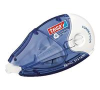 tesa 59840-00005-03 Correttore a roller ROLLER 59840 4.2 mm Bianco 14 m 1 pz.