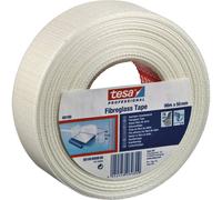 tesa 60100-00000-00 Nastro in tessuto tesa® Professional Bianco (L x L) 90 m x