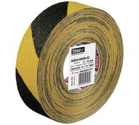 tesa 60954-00000-02 ANTI-RUTSCH Nastro antiscivolo ® Nero giallo (L x L) 18 m