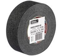 tesa 60955-00000-02 ANTI-RUTSCH Nastro antiscivolo ® Nero giallo (L x L) 18 m