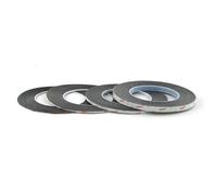 Tesa 61395 dobbeltsidet tape - 2 mm x