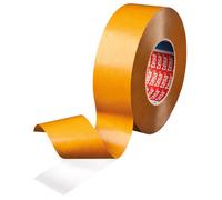 Tesa 64621 Double Sided Trasparente Pp Nastro Con Hotmelt Adesivo 12mm X 50m