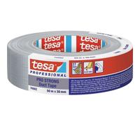 tesa 66462-00004-00 Duct Tape Pro-Strong Nastro per riparazioni Grigio (L x L)