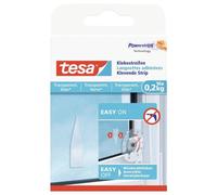 tesa 77732-00000-20 77732 Strisce adesive Trasparente Contenuto: 16 pz.