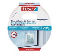 Tesa 77741-00001-00 Nastro per Fissaggio per Trasparenti e Vetro