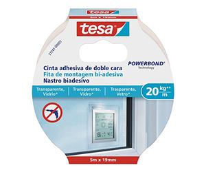 Tesa 77741-00001-00 Nastro per Fissaggio per Trasparenti e Vetro