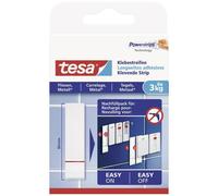 tesa 77761-00000-20 77761 Strisce adesive Bianco Contenuto: 6 pz.