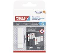 tesa 77771-00000-20 77771 Strisce adesive Bianco Contenuto: 6 pz.