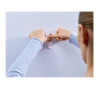 Tesa 77775 Esterno Gancio universale Bianco Striscia adesiva 77775-00000-00