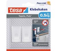 tesa 77780-00000-01 Ganci adesivi e carta da parati - gancio autoadesivo - Ide