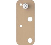 tesa 77908-00000-00 77908 Vite di serraggio quadrangolare Beige Contenuto: 2 pz