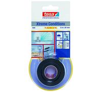 Tesa Nastro Autoagglomerante 3X25 Nero 4600