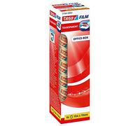 Tesa 8x TRANSPARENTE 10M x 19 mm