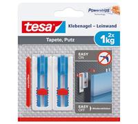 tesa Adhesive nail for canvas wallpaper and plaster 1kg
