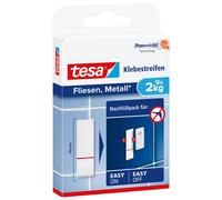 tesa Adhesive Strips for Tiles & Metal 2kg 2 kg