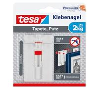 tesa Adjustable Adhesive Nail for Wallpaper & Plaster 2kg