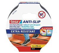 tesa Anti-Rutschband, 25 mm x 5,0 m, schwarz