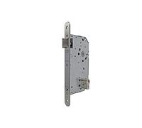 Tesa Assa Abloy 2039F5RAI Serratura Da Incasso Per Porte In Legno Firewall Con Cilindro Inox Ingresso 50 mm/Anteriore Rotondo2039F