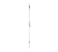 Tesa Assa Abloy 2231l63ai serratura Monopunto per profili metallici
