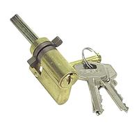 Tesa Assa Abloy 3010131 Cilindro Tesa 5520/00/Ottone, Ottone, 30 x 10 mm