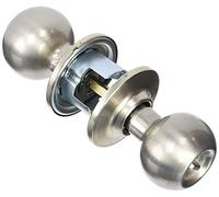 Tesa Assa Abloy 3902U0NS Set Di Pomelli A Sfera Per Porte Nichel Satinato Funzione 02