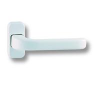 Tesa Assa Abloy 81jc - Set maniglia c8 bianco