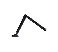 Tesa Assa Abloy, BR3001NE, Braccio articolato fermo BR3001, Forze 2-6, Nero