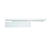 Tesa Assa Abloy CT500026BL Chiudiporta Con Guida Scorrevole Per Porte Bianco CT5000 Nessun Ritardo