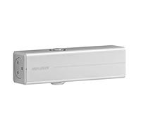 Tesa Assa Abloy DC200-DEV1- Chiudiporta a braccio snodato, Argento