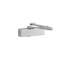 Tesa Assa Abloy DC300-DEV1 - Chiudiporta a braccio articolato DC300, argento