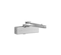 Tesa Assa Abloy DC300-DEV1 Chiudiporta Porte con Braccio articolato, Grigio, DC300
