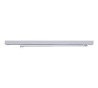 Tesa Assa Abloy DCG195-DEV1 Guida Scorrevole per Chiudiporta per Porte, Argento, DCG195