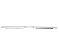 Tesa Assa Abloy DCG464-D35 Guida Scorrevole per Chiudiporta per Porte, Inossidabile, DCG464