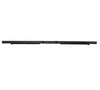 Tesa Assa Abloy DCG464-D9005 Guida Scorrevole per Chiudiporta per Porte, Nero, DCG464