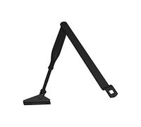 Tesa Assa Abloy DCL140-9005 Braccio Articolato Per Chiudiporta DC140 Per Porte Nero Senza Ritenzione Braccio DC140