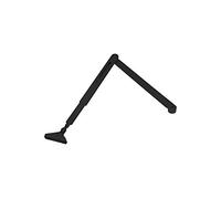 Tesa Assa Abloy DCL190-9005 Braccio Giunto Per Chiudiporta Per Porte Nero Senza Ritenzione Braccio DCL190