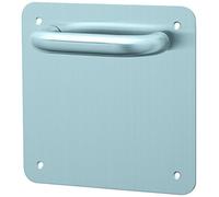 Tesa Assa Abloy MSI5C800IS16 Set di maniglie, Argento, Taglia Unica