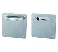 Tesa Assa Abloy MSTT885IS16 Maniglia Sena, Doppia Maniglia Orizzontale