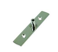 Tesa Assa Abloy PV1565VCB Braccio dell'albero centrato per Porta in Vetro
