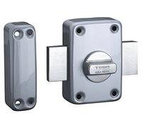 Tesa Assa Abloy - Serratura di sicurezza, grigio, 2110TX84C