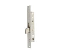 Tesa Assa Abloy - Serratura monopunto, per profili metallici, 4241353NI