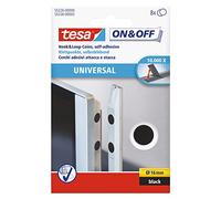 tesa® Klettpunkte zum Aufkleben On & Off/55226s + NUOVO