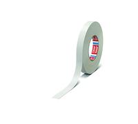 tesa band 4651 - Nastro in tessuto ad alte prestazioni, larghezza e colori (9 mm x 50 m, bianco)