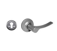 Tesa Barcelona - Maniglia 3534 destro niquel satinato