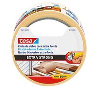 TESA - Nastro Biadesivo Per Pavimenti Extra Forte Mm 50